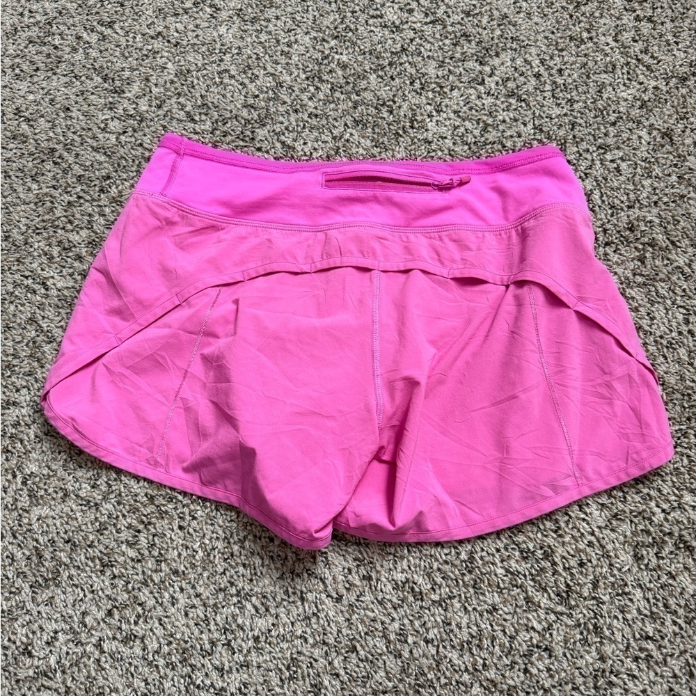 Lululemon Speed Short - Picture 5 of 7